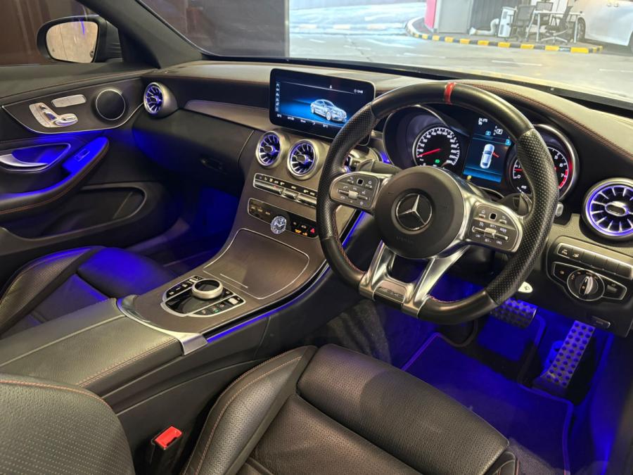 C43 Coupe AMG 4Matic - Image 3